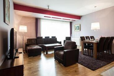 هتل Tatrytop Stara Polana Spa