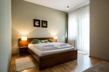 هتل Tatrytop Stara Polana Spa