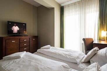 هتل Tatrytop Stara Polana Spa
