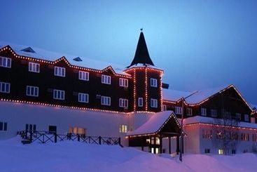 هتل Wabush