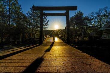 هتل Ooedo Onsen Monogatari Shima Saichoraku