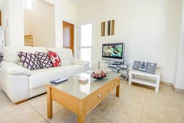 Ayia Napa Holiday Villa 040