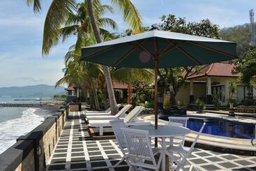 پانسیون Segara Wangi Beach Cottages