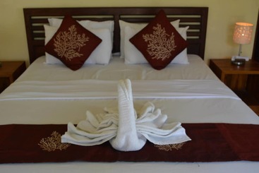 پانسیون Segara Wangi Beach Cottages