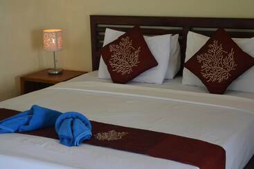 پانسیون Segara Wangi Beach Cottages