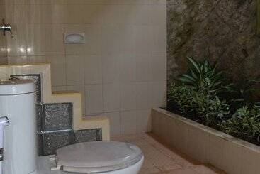 پانسیون Segara Wangi Beach Cottages