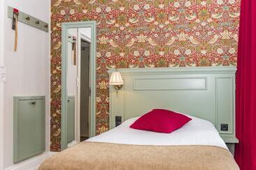 Spis Hotell Amber