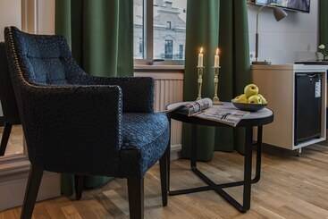 Spis Hotell Amber