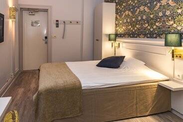 Spis Hotell Amber