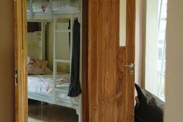 هاستل Bajo Bunkhouse