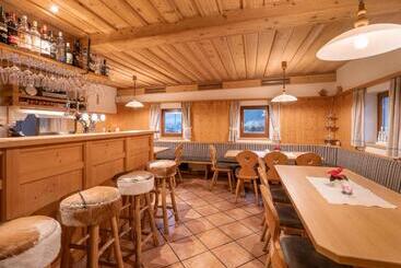 هاستل Gasthof Mamooserhof