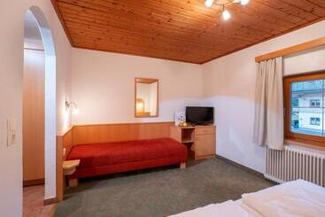 هاستل Gasthof Mamooserhof