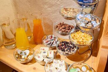 هاستل Gasthof Mamooserhof