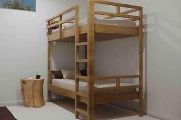 هاستل Up Tree Nature Rooms