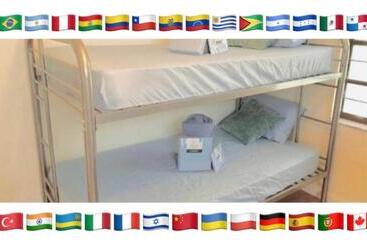 هاستل Miami On A Budget   Free Coffee  Female Dorms   Men Dorms Under New Management