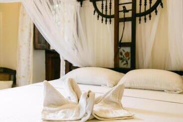 تختخواب و صبحانه Caravan Serai Amour