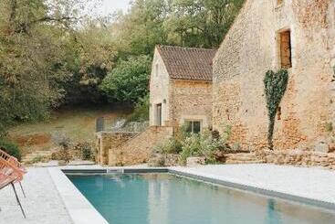 تختخواب و صبحانه Maison Cistus   Maison D Hôtes De Charme   Suites Et Gîte Avec Terrasses Privées   Proche De Sarlat