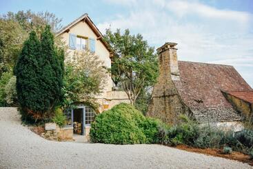 تختخواب و صبحانه Maison Cistus   Maison D Hôtes De Charme   Suites Et Gîte Avec Terrasses Privées   Proche De Sarlat