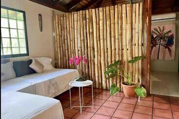 تختخواب و صبحانه Mizaru   Seaview Central Manuel Antonio