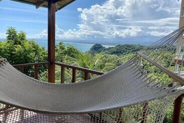 تختخواب و صبحانه Mizaru   Seaview Central Manuel Antonio