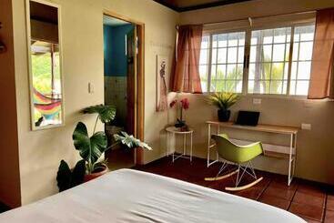 تختخواب و صبحانه Mizaru   Seaview Central Manuel Antonio