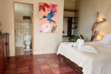 تختخواب و صبحانه Mizaru   Seaview Central Manuel Antonio