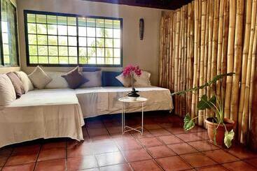 تختخواب و صبحانه Mizaru   Seaview Central Manuel Antonio