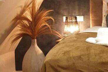 Bed and Breakfast Suite De Brinkparel