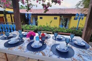 Casa Imperial Hotel Pousada