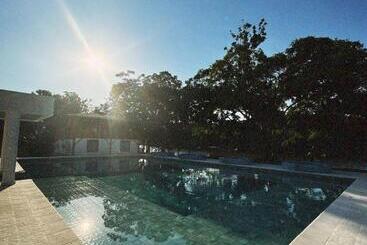 Ecohotel Paraíso Escondido