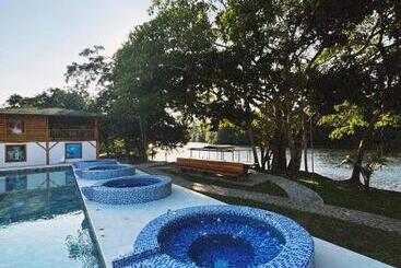 Ecohotel Paraíso Escondido