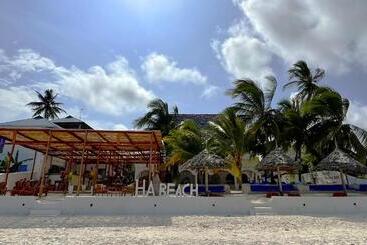 Ha Beach Hotel Zanzibar