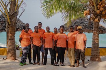 Ha Beach Hotel Zanzibar