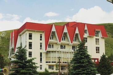 هتل центр отдыха кой таш