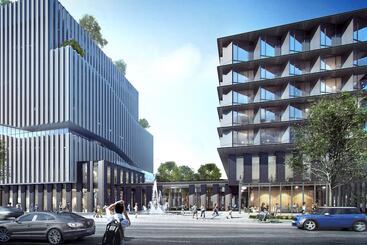 هتل Fairfield By Marriott Shanghai Lingang Special Area