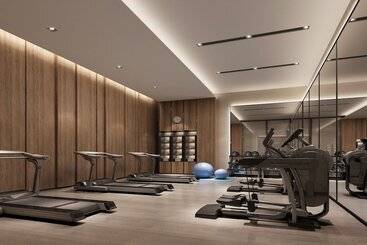 هتل Fairfield By Marriott Shanghai Lingang Special Area