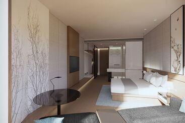 هتل Fairfield By Marriott Shanghai Lingang Special Area