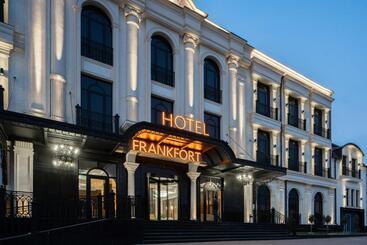 هتل Frankfort Expo
