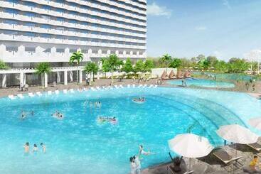 هتل Grand Mercure Okinawa Cape Zanpa Resort