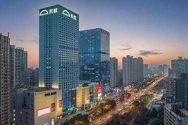 Hotel Holiday Inn Express Changsha Development Zone, An Ihg