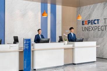 هتل Holiday Inn Express Quanzhou Taishang By Ihg