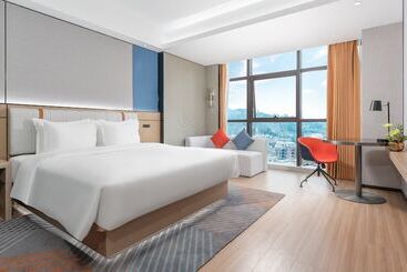 هتل Holiday Inn Express Quanzhou Taishang By Ihg
