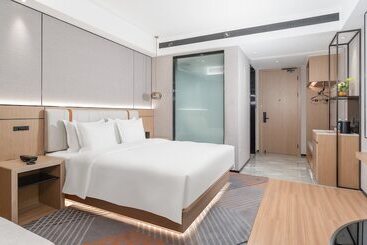 هتل Holiday Inn Express Quanzhou Taishang By Ihg