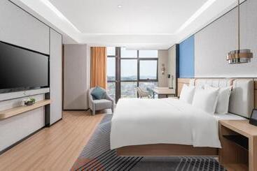 هتل Holiday Inn Express Quanzhou Taishang By Ihg