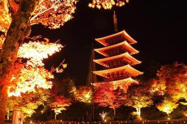 هتل Mercure Kyoto Miyazu Resort & Spa