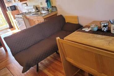 פנסיון Angel Cottage With A Sauna Or The Cozy With A Jacuzzi Tub, Both Are Studios With A View Of Mount Sha