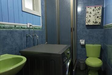 پانسیون El Urco Chiloe Hostel