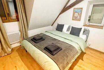 پانسیون Gîte La Grange