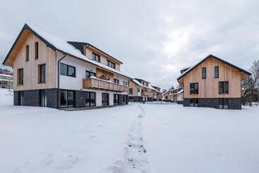 公寓式酒店  Resort Malé Lipno