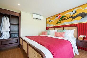 公寓式酒店  Tarate Loft Studio Ubud